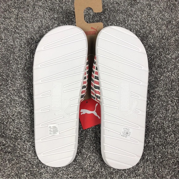 ✔️PUMA COOL CAT ECHO MENS SANDALS / FLIP FLOPS - Picture 10 of 12